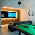 12 Mazury Pool-luksusowy Dom Na Mazurach Z Jacuzzi, Basenem I Sauna Na Wylacznosc Buczki