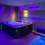 12 Mazury Pool-luksusowy Dom Na Mazurach Z Jacuzzi, Basenem I Sauna Na Wylacznosc * Buczki