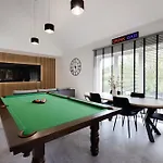 Villa 12 Mazury Pool-luksusowy Dom Na Mazurach Z Jacuzzi, Basenem I Sauna Na Wylacznosc Buczki