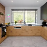 Villa 12 Mazury Pool-luksusowy Dom Na Mazurach Z Jacuzzi, Basenem I Sauna Na Wylacznosc