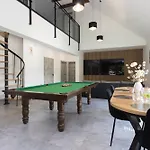 Villa 12 Mazury Pool-luksusowy Dom Na Mazurach Z Jacuzzi, Basenem I Sauna Na Wylacznosc Buczki