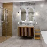 12 Mazury Pool-luksusowy Dom Na Mazurach Z Jacuzzi, Basenem I Sauna Na Wylacznosc *
