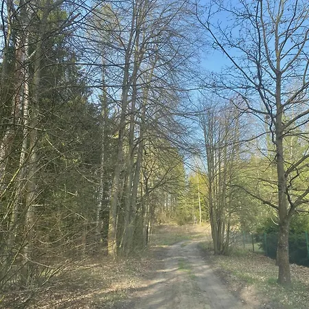 12 Mazury Pool Villa