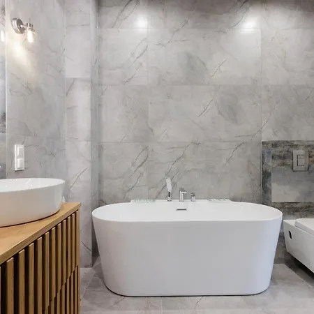 Villa 12 Mazury Pool *