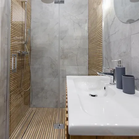 Villa 12 Mazury Pool *