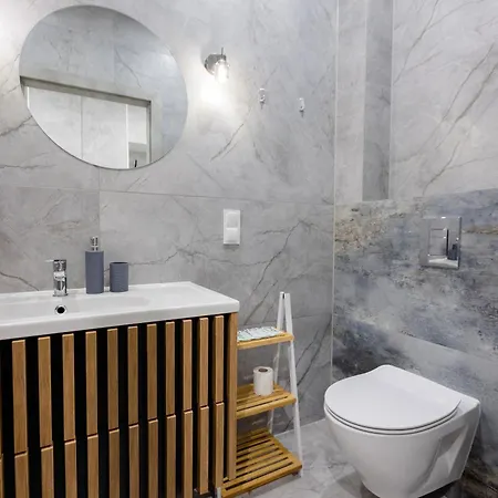 12 Mazury Pool Villa Buczki