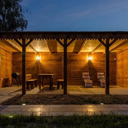 12 Mazury Pool * Buczki