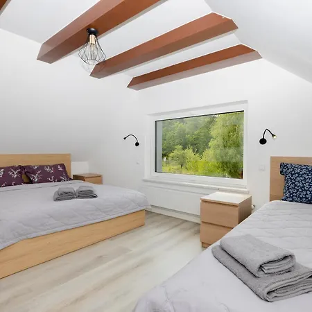 Villa 12 Mazury Pool *