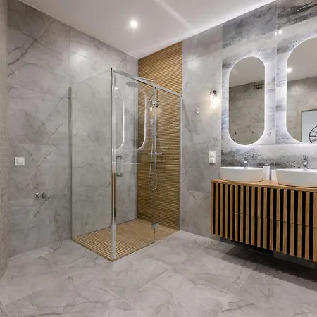 Villa 12 Mazury Pool *