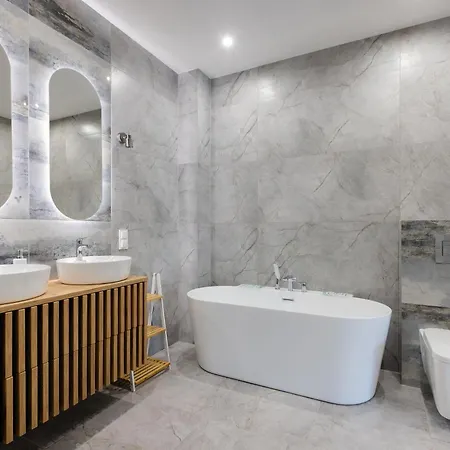 12 Mazury Pool Villa Buczki