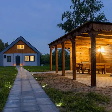 Villa 12 Mazury Pool Buczki