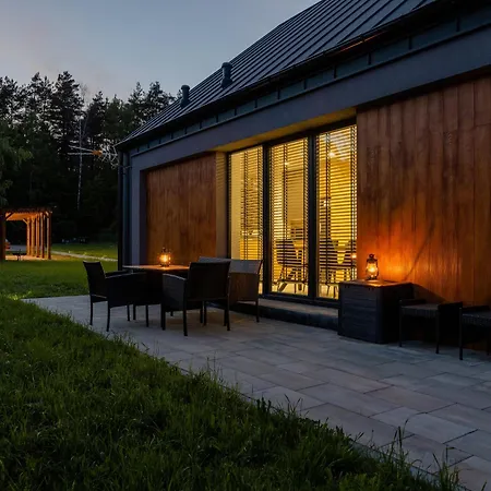 Villa 12 Mazury Pool *