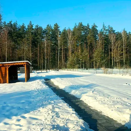 12 Mazury Pool-luksusowy Dom Na Mazurach Z Jacuzzi, Basenem I Sauna Na Wylacznosc Villa Buczki