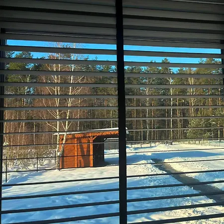 12 Mazury Pool-luksusowy Dom Na Mazurach Z Jacuzzi, Basenem I Sauna Na Wylacznosc Villa *
