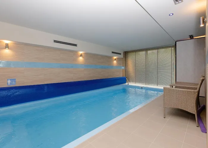 12 Mazury Pool-luksusowy Dom Na Mazurach Z Jacuzzi, Basenem I Sauna Na Wylacznosc Villa *