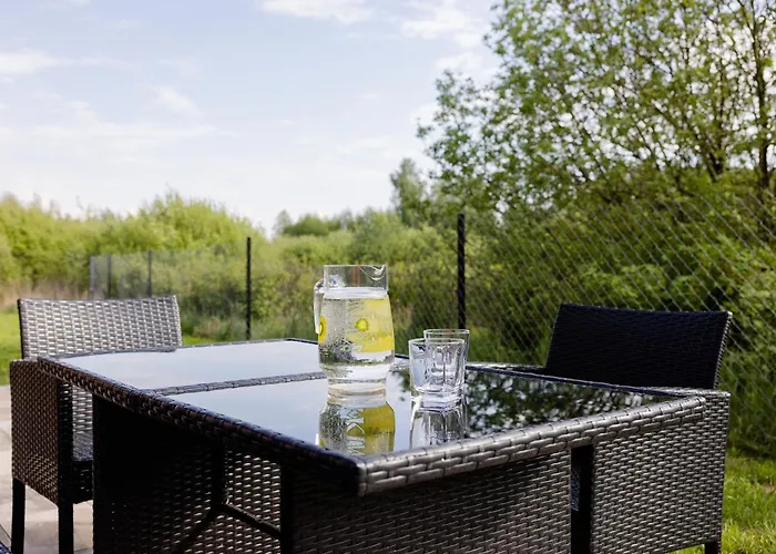 12 Mazury Pool-luksusowy Dom Na Mazurach Z Jacuzzi, Basenem I Sauna Na Wylacznosc Villa *