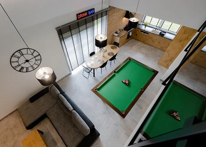 Villa 12 Mazury Pool-luksusowy Dom Na Mazurach Z Jacuzzi, Basenem I Sauna Na Wylacznosc