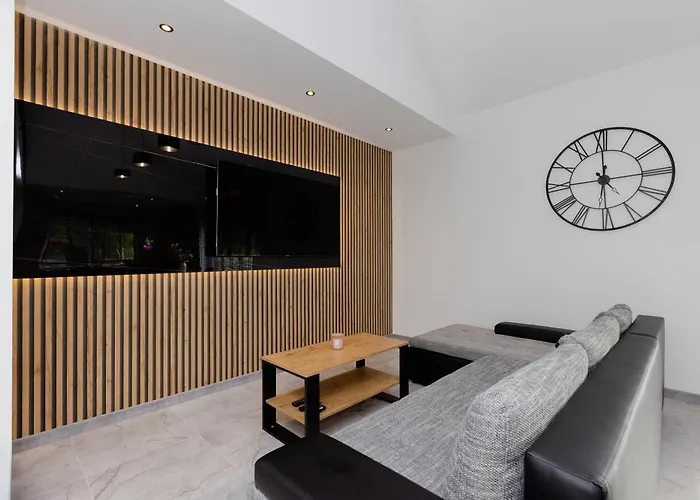 12 Mazury Pool-luksusowy Dom Na Mazurach Z Jacuzzi, Basenem I Sauna Na Wylacznosc Villa *