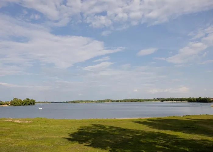 12 Mazury Pool-luksusowy Dom Na Mazurach Z Jacuzzi, Basenem I Sauna Na Wylacznosc * Buczki