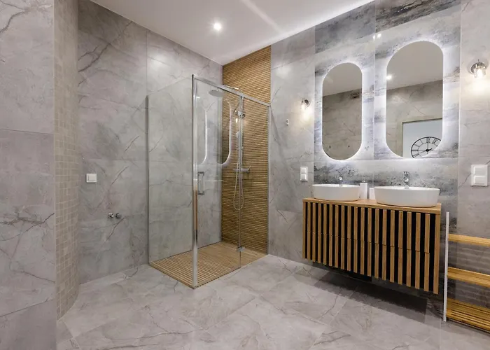 Villa 12 Mazury Pool-luksusowy Dom Na Mazurach Z Jacuzzi, Basenem I Sauna Na Wylacznosc *