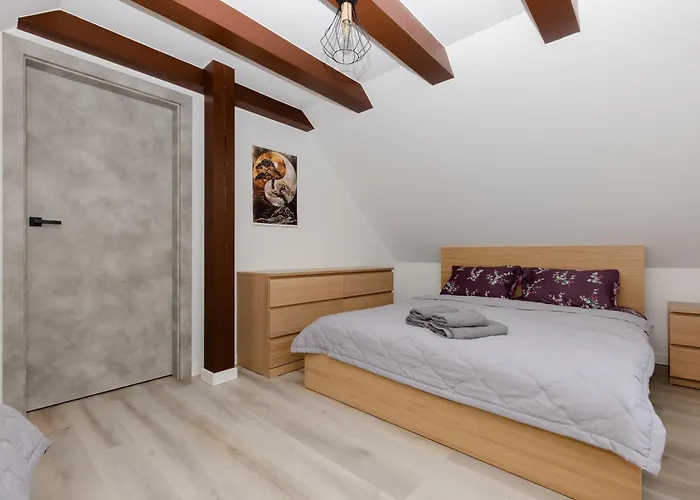 12 Mazury Pool-luksusowy Dom Na Mazurach Z Jacuzzi, Basenem I Sauna Na Wylacznosc * Buczki