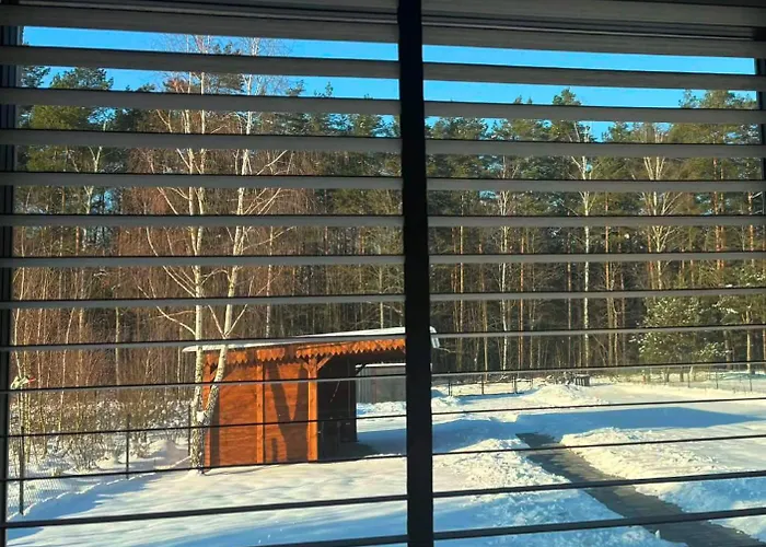 12 Mazury Pool-luksusowy Dom Na Mazurach Z Jacuzzi, Basenem I Sauna Na Wylacznosc Villa *